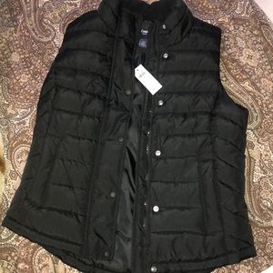 #guess #jacket #vest #gap